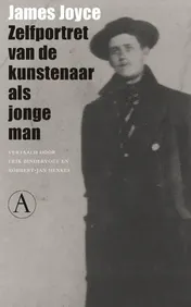 Omslag van Zelfportret van de kunstenaar als jonge man