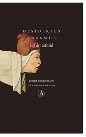 Omslag van Lof der Zotheid