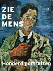 Omslag van Zie de mens