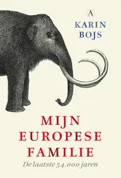 Omslag van Mijn Europese familie