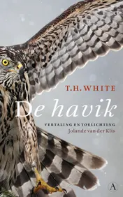 Omslag van De havik