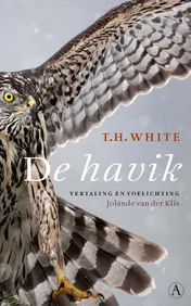 Omslag van De havik
