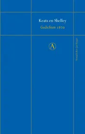 Omslag van Gedichten 1820