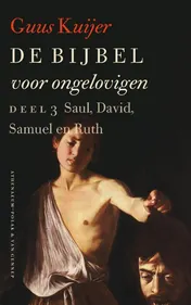 Omslag van Saul, David, Samuel en Ruth