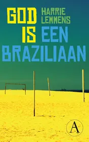 Omslag van God is een Braziliaan