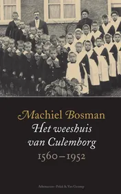 Omslag van Het weeshuis van Culemborg 1560-1952