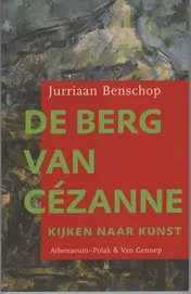 Omslag van De berg van Cezanne