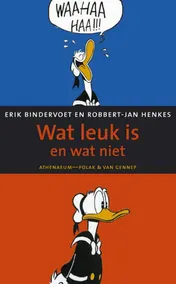Omslag van Wat leuk is en wat niet