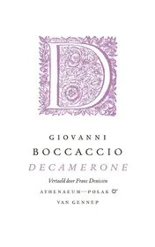 Omslag van Decamerone