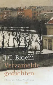 Omslag van Verzamelde gedichten
