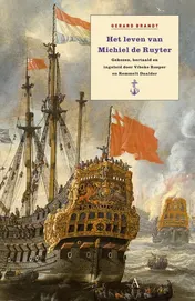 Omslag van Het leven van Michiel de Ruyter