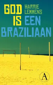 Omslag van God is een Braziliaan