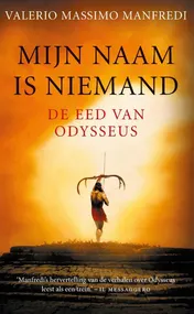 Omslag van Mijn naam is niemand