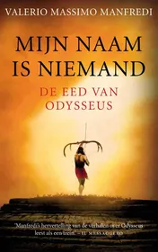 Omslag van Mijn naam is niemand