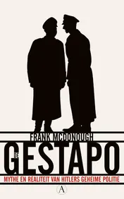 Omslag van De Gestapo