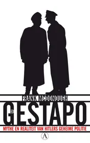 Omslag van De Gestapo