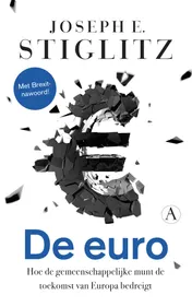Omslag van De euro