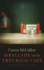 Omslag van De ballade van het treurige café
