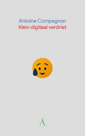 Omslag van Klein digitaal verdriet