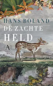 Omslag van De zachte held