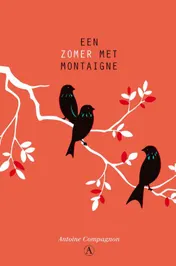 Omslag van Een zomer met Montaigne