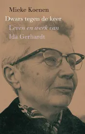Omslag van Dwars tegen de keer