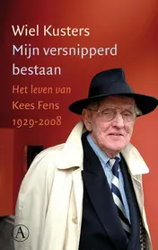 Omslag van Mijn versnipperd bestaan