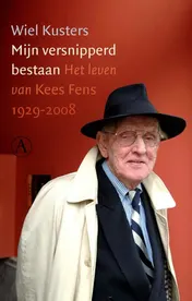 Omslag van Mijn versnipperd bestaan