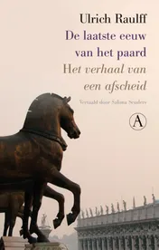 Omslag van De laatste eeuw van het paard