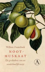 Omslag van Nootmuskaat