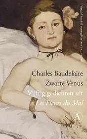 Omslag van Zwarte Venus