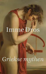 Omslag van Griekse mythen