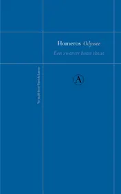 Omslag van Odyssee