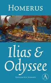 Omslag van Ilias & Odyssee
