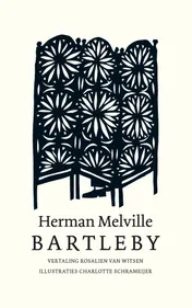 Omslag van De klerk Bartleby