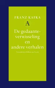 Omslag van De gedaanteverwisseling en andere verhalen