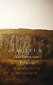 Omslag van Het leven van Agricola