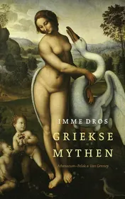 Omslag van Griekse mythen