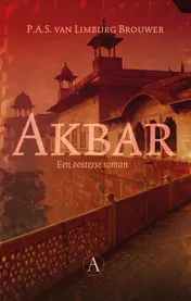 Omslag van Akbar