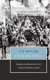 Omslag van Vreemd volk