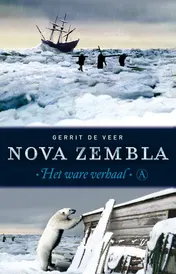 Omslag van Nova Zembla