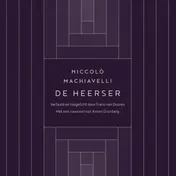 Omslag van De heerser
