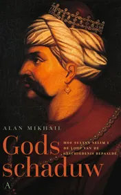 Omslag van Gods schaduw