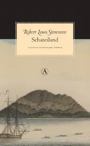 Omslag van Schateiland