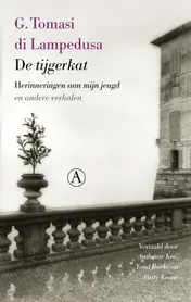 Omslag van De tijgerkat