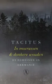 Omslag van In moerassen en donkere wouden