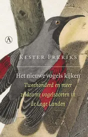 Omslag van Het nieuwe vogels kijken