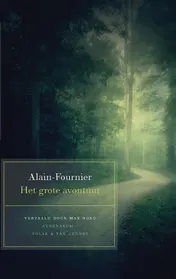 Omslag van Het grote avontuur