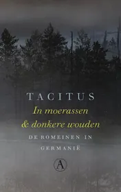 Omslag van In moerassen en donkere wouden