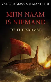 Omslag van Mijn naam is niemand